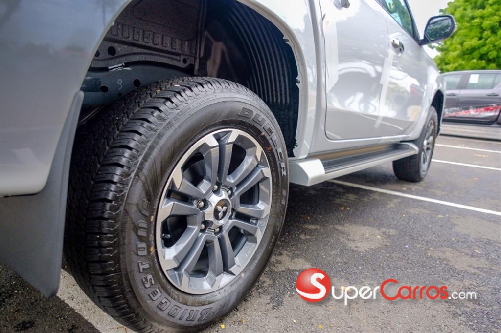 2022 Mitsubishi Motors L 200 Sportero — foto 4 / 12
