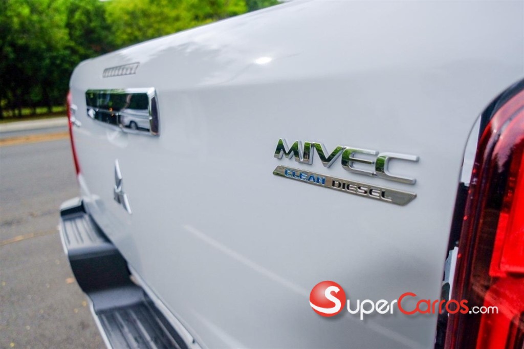 2022 Mitsubishi Motors L 200 Sportero — foto 5 / 12