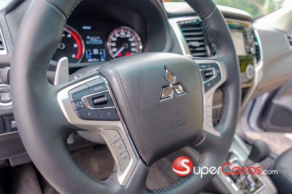 2022 Mitsubishi Motors L 200 Sportero — foto 6 / 12