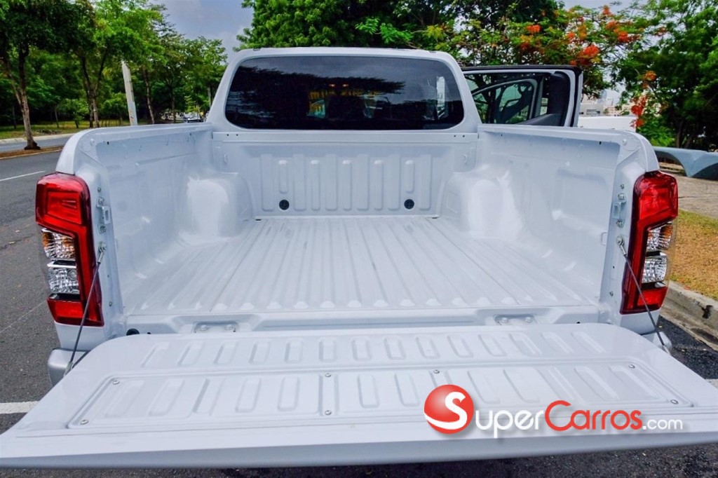 2022 Mitsubishi Motors L 200 Sportero — foto 9 / 12