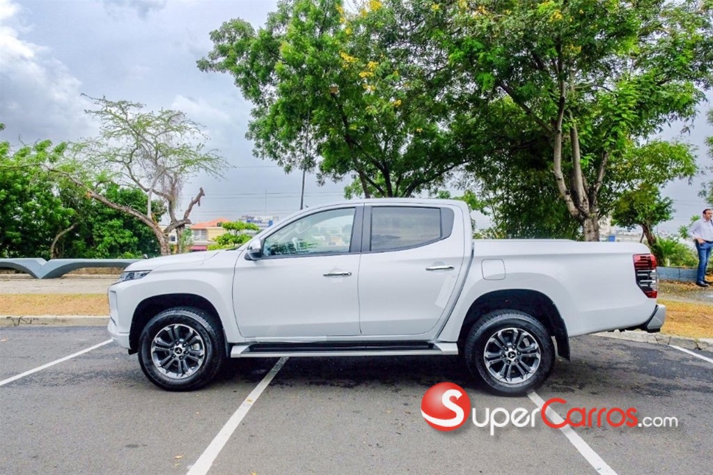 2022 Mitsubishi Motors L 200 Sportero — foto 12 / 12