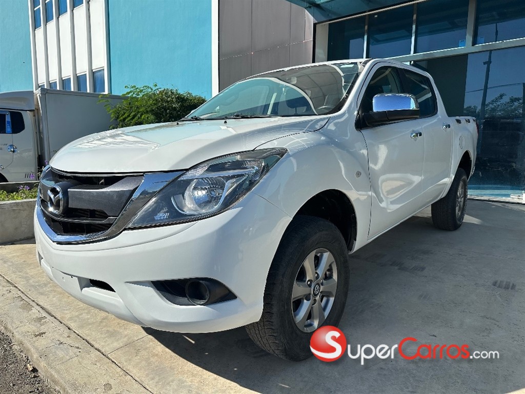 2019 Mazda BT-50