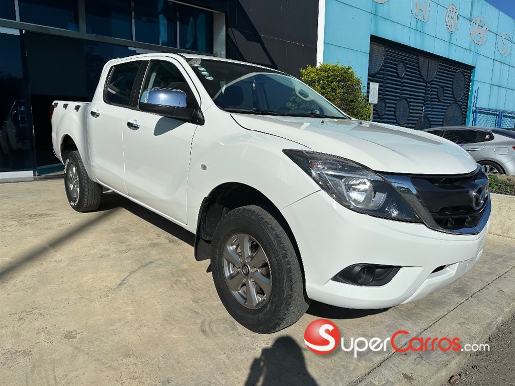 2019 Mazda BT-50 — foto 3 / 9