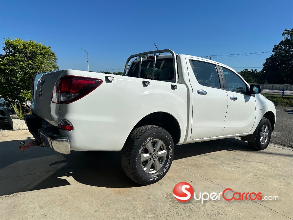 2019 Mazda BT-50 — foto 4 / 9