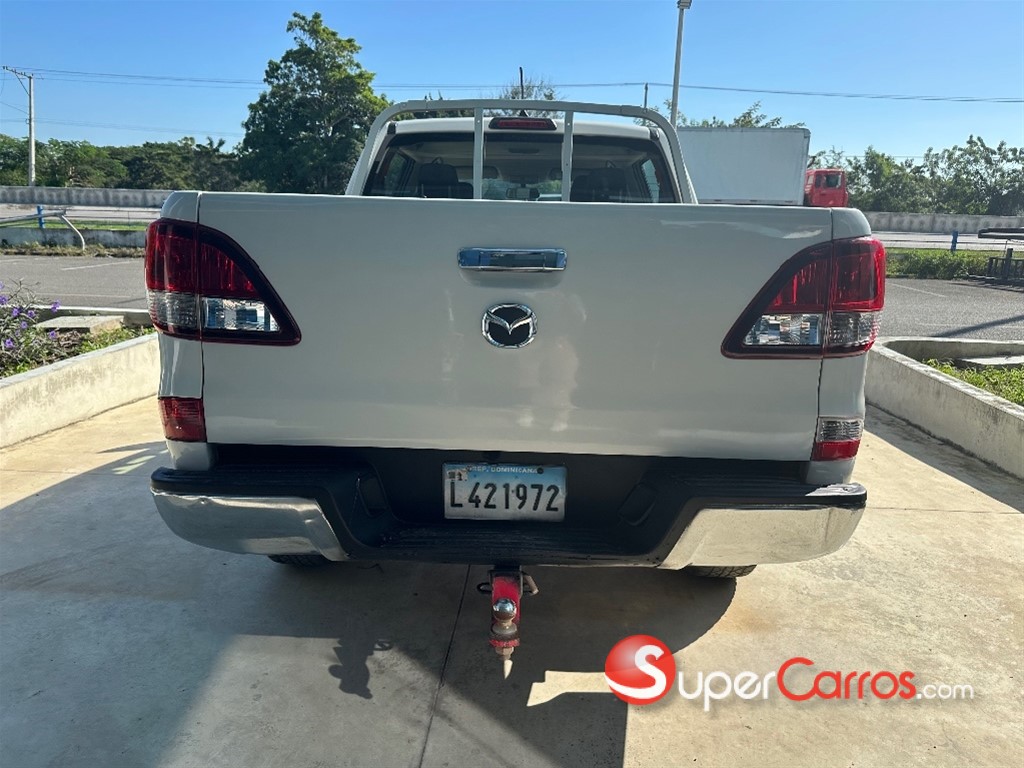 2019 Mazda BT-50 — foto 5 / 9