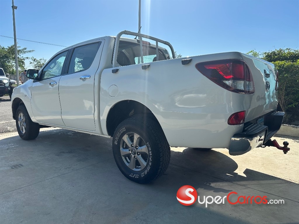 2019 Mazda BT-50 — foto 6 / 9