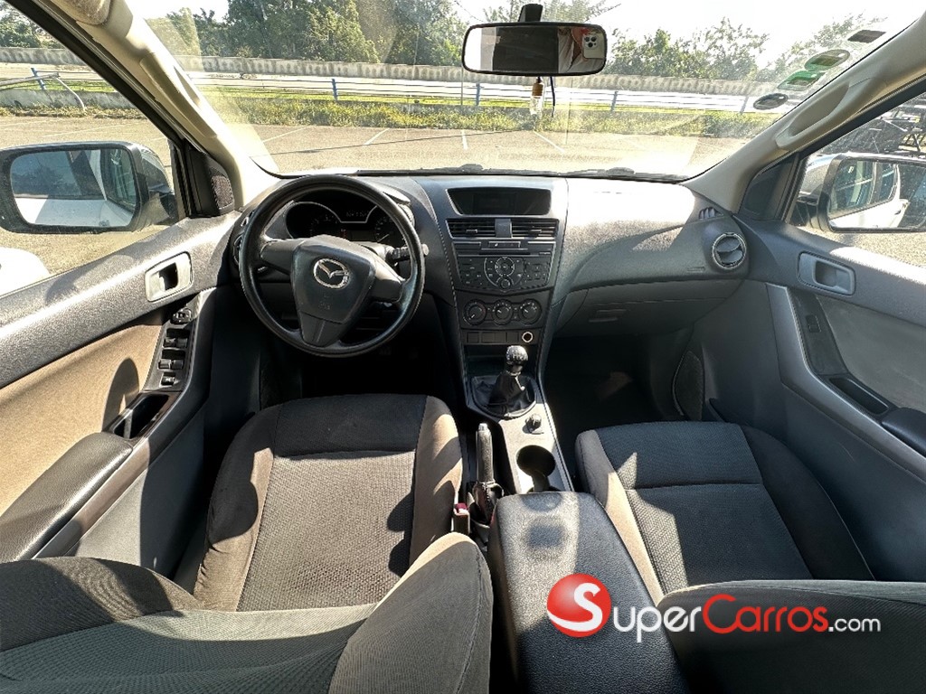 2019 Mazda BT-50 — foto 8 / 9