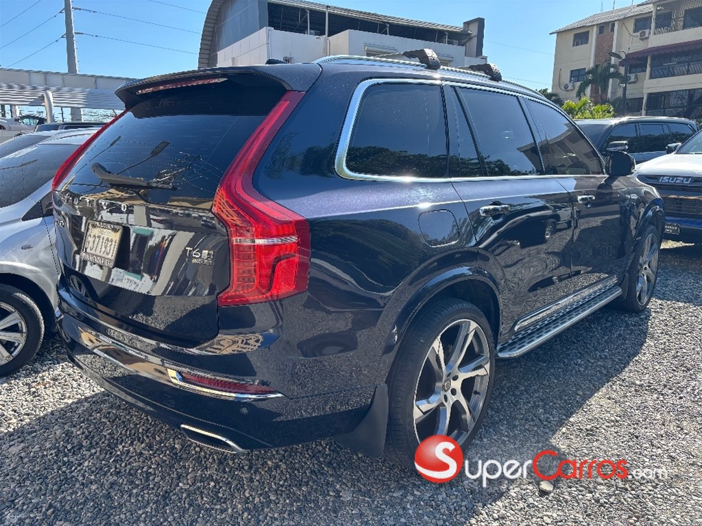 2016 Volvo XC90 Inscription T6