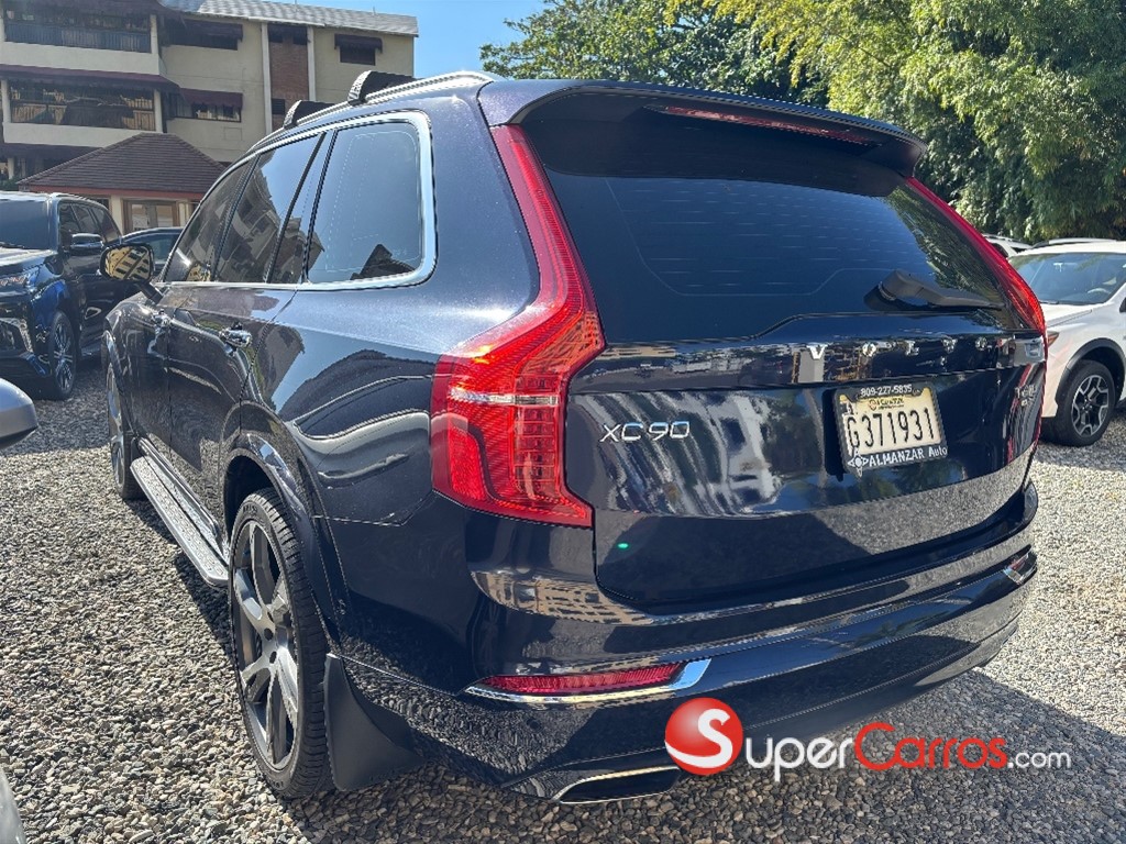 2016 Volvo XC90 Inscription T6 — foto 2 / 12