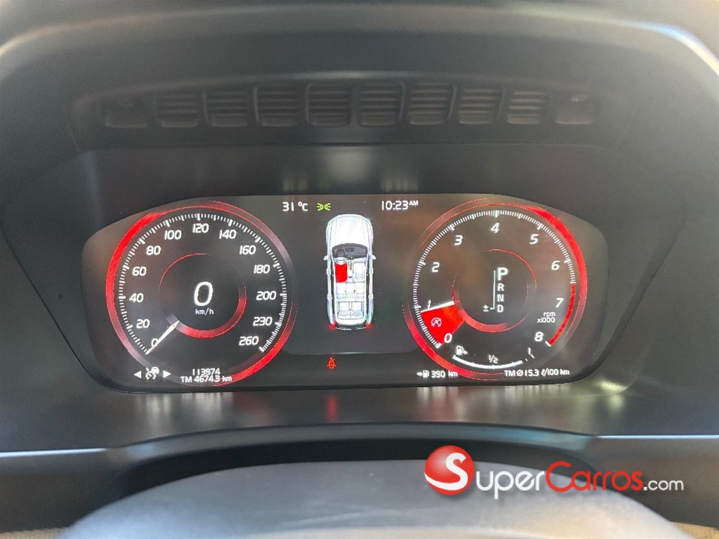 2016 Volvo XC90 Inscription T6 — foto 4 / 12
