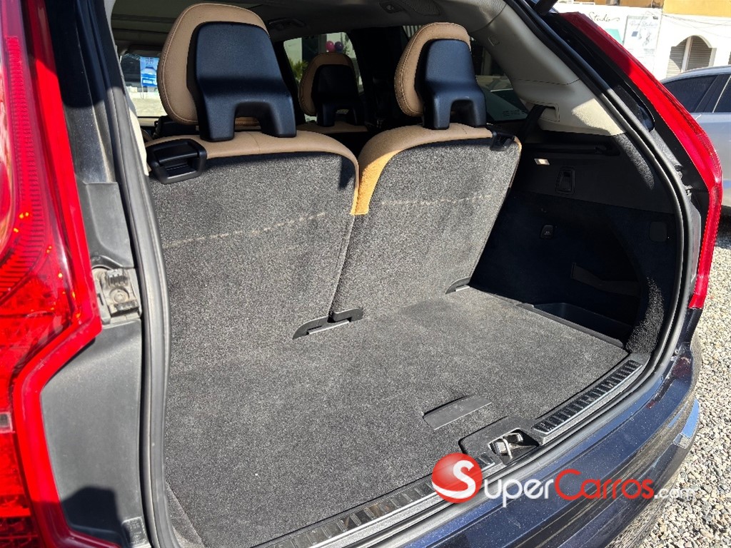 2016 Volvo XC90 Inscription T6 — foto 5 / 12