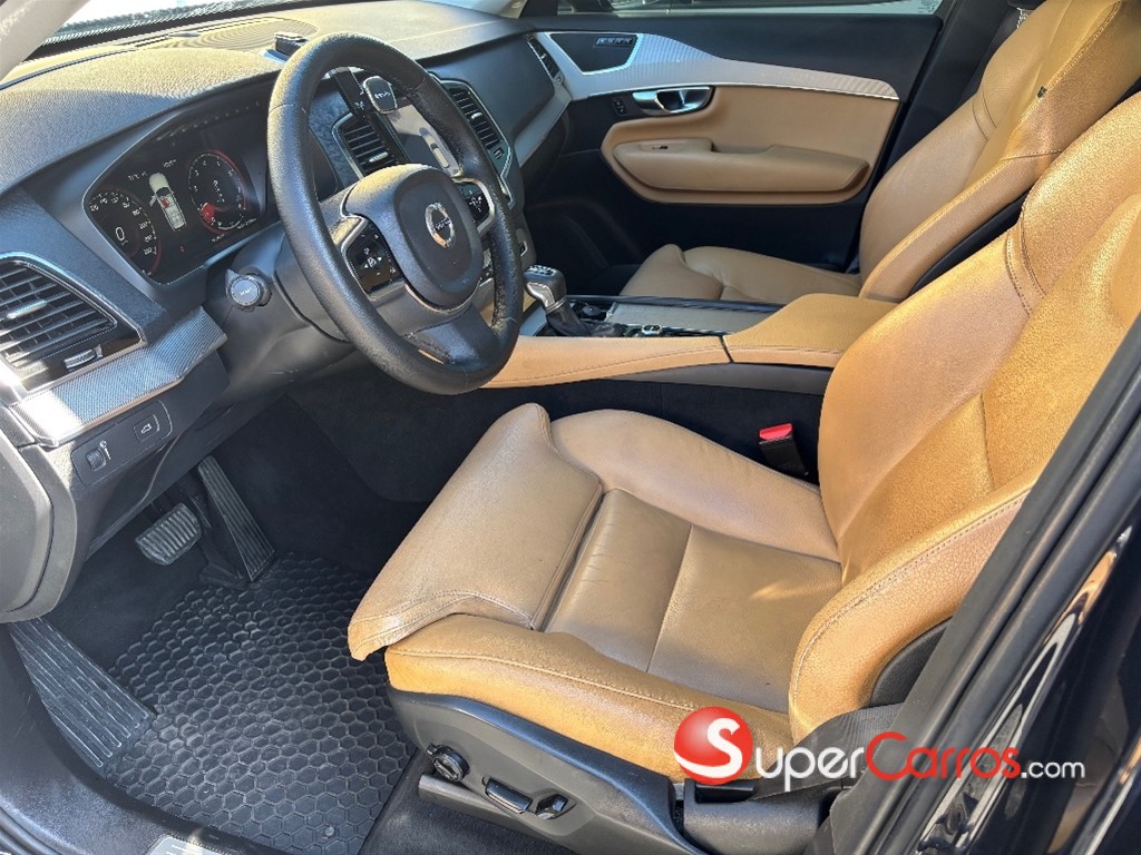 2016 Volvo XC90 Inscription T6 — foto 6 / 12