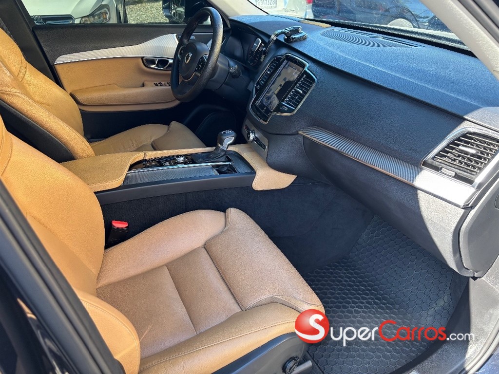 2016 Volvo XC90 Inscription T6 — foto 7 / 12