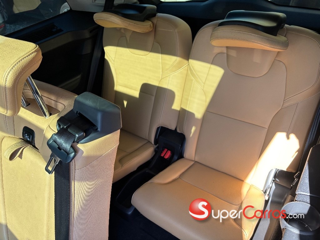 2016 Volvo XC90 Inscription T6 — foto 8 / 12