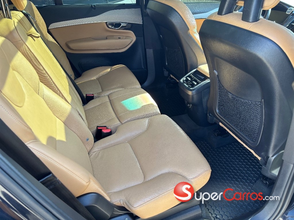 2016 Volvo XC90 Inscription T6 — foto 9 / 12