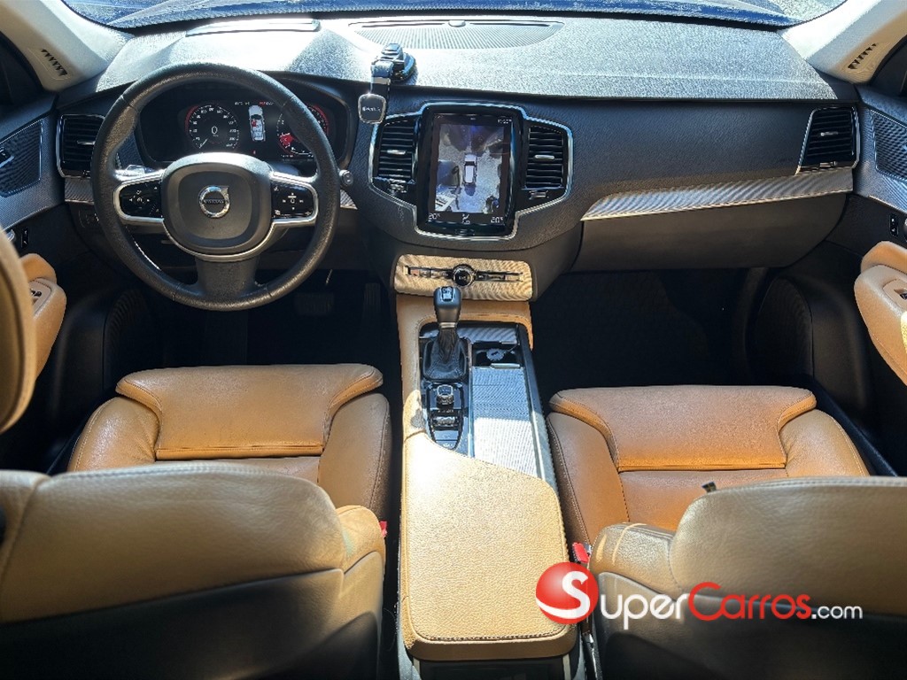 2016 Volvo XC90 Inscription T6 — foto 10 / 12