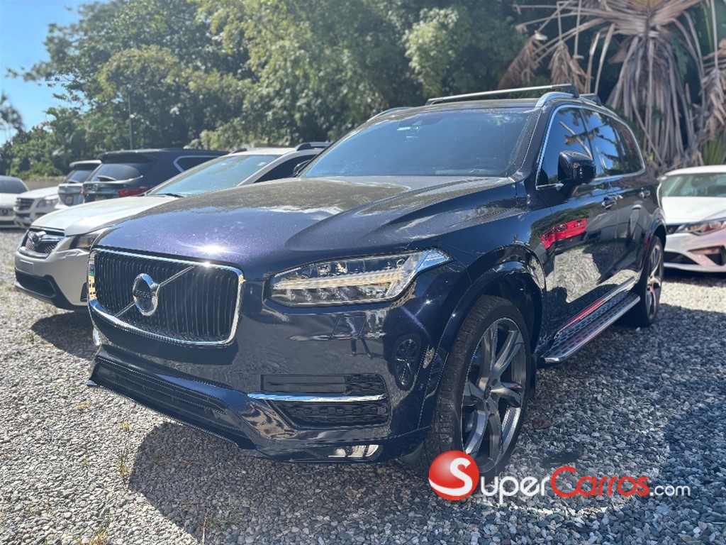 2016 Volvo XC90 Inscription T6 — foto 12 / 12