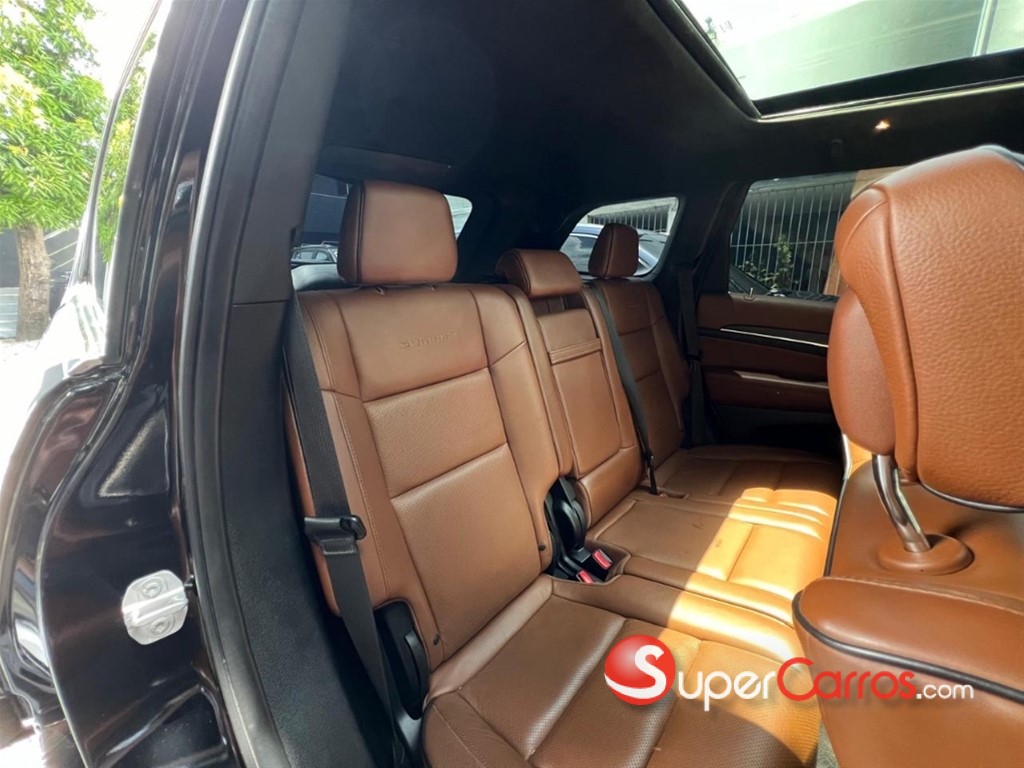 2017 Jeep Grand Cherokee SUMMIT — foto 6 / 11