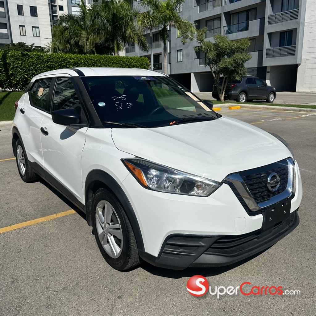 2020 Nissan Kicks — foto 3 / 10