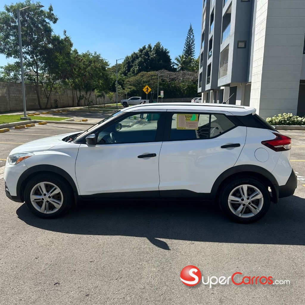 2020 Nissan Kicks — foto 4 / 10