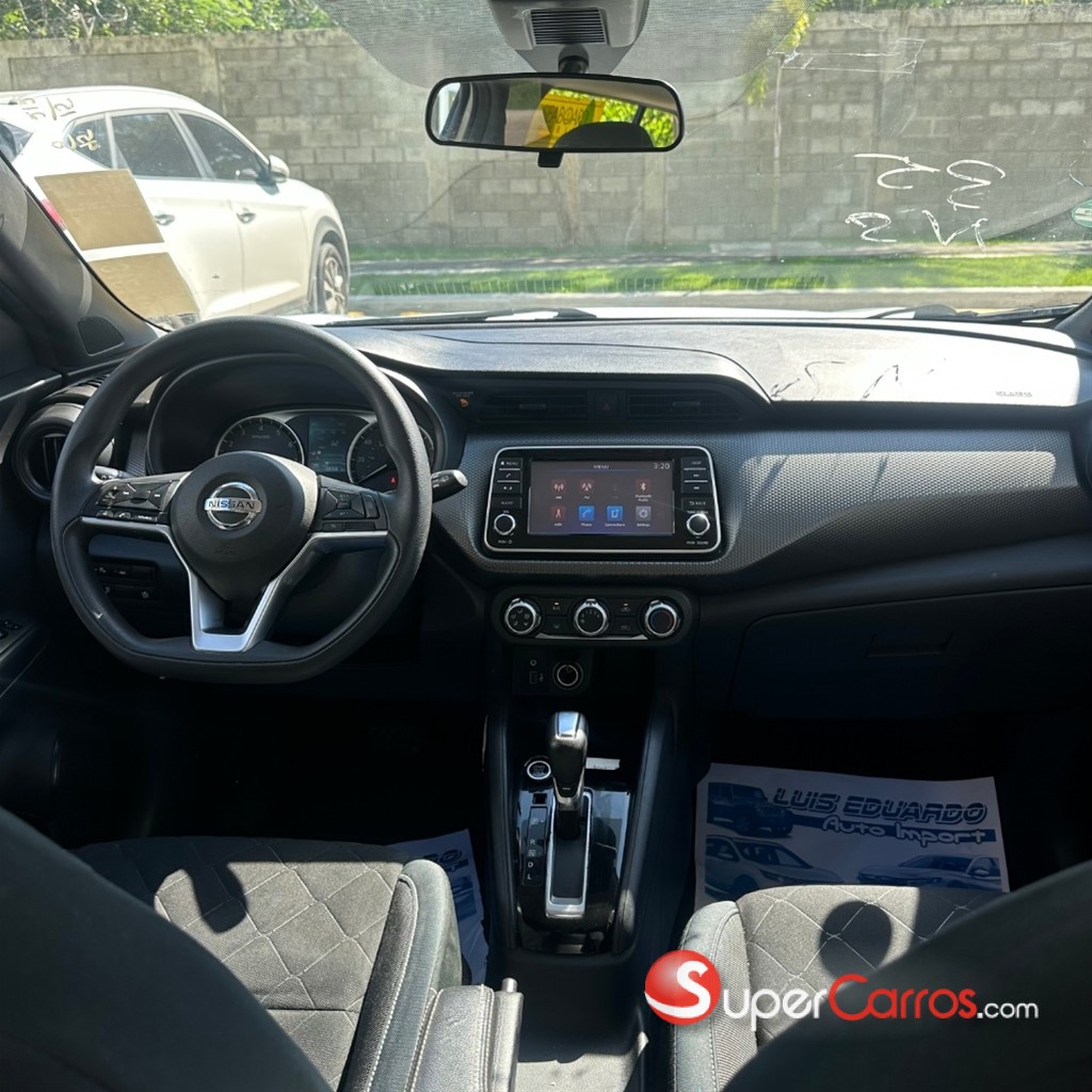 2020 Nissan Kicks — foto 9 / 10