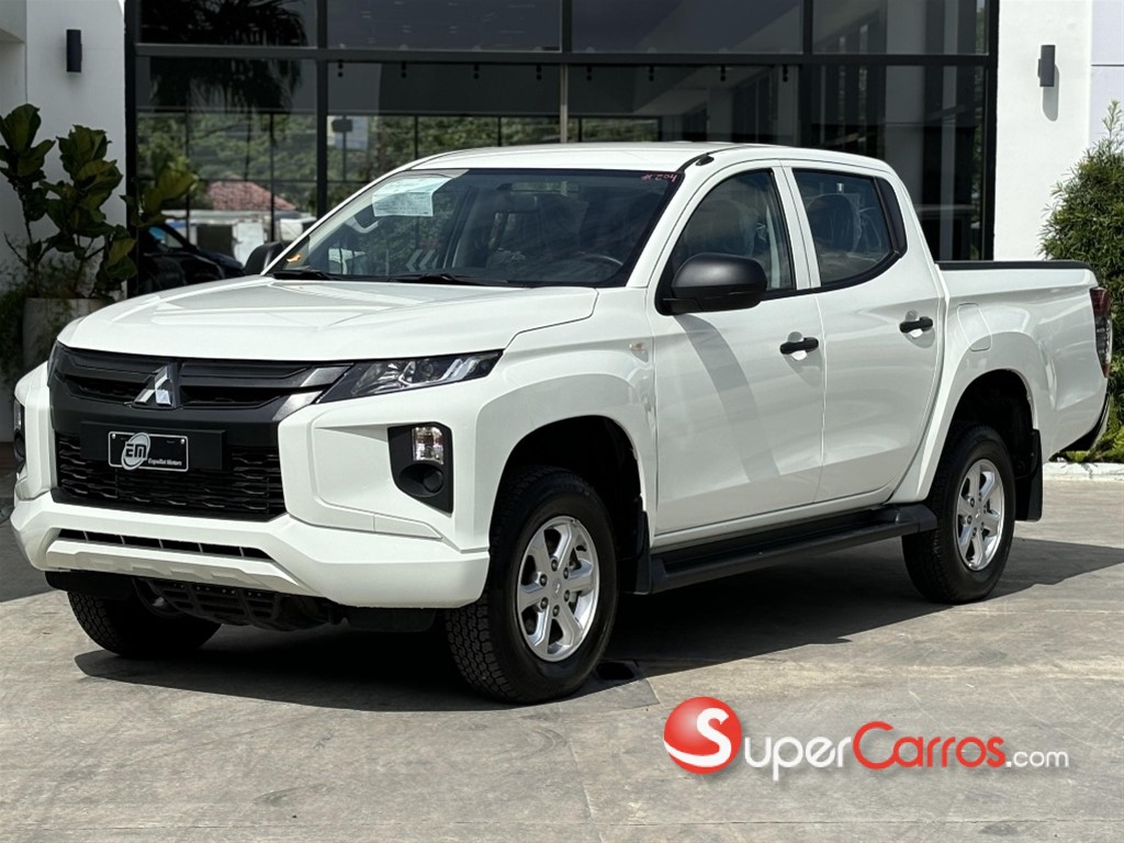 2024 Mitsubishi Motors L 200