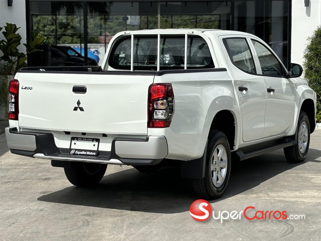 2024 Mitsubishi Motors L 200 — foto 2 / 8