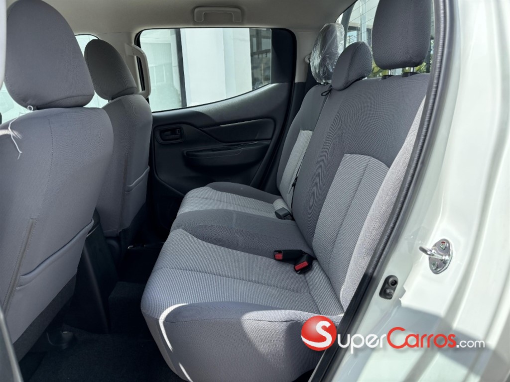 2024 Mitsubishi Motors L 200 — foto 5 / 8
