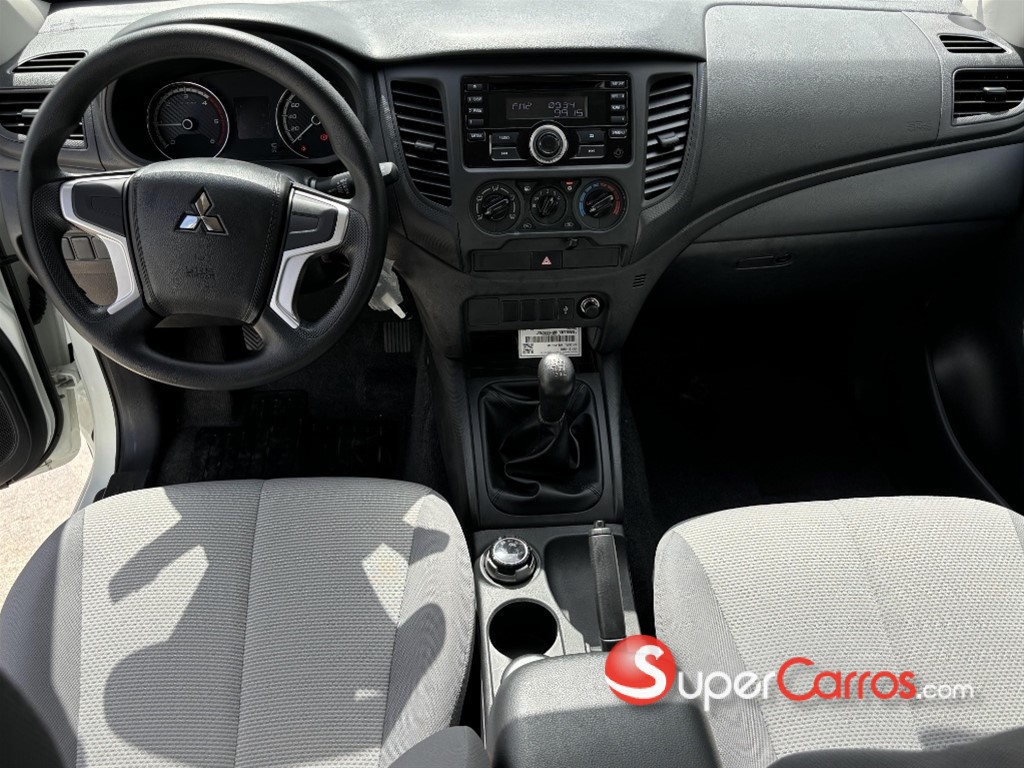 2024 Mitsubishi Motors L 200 — foto 6 / 8