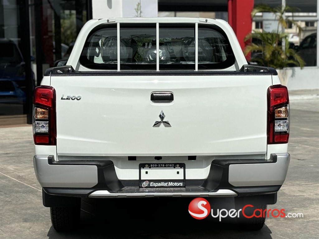 2024 Mitsubishi Motors L 200 — foto 7 / 8