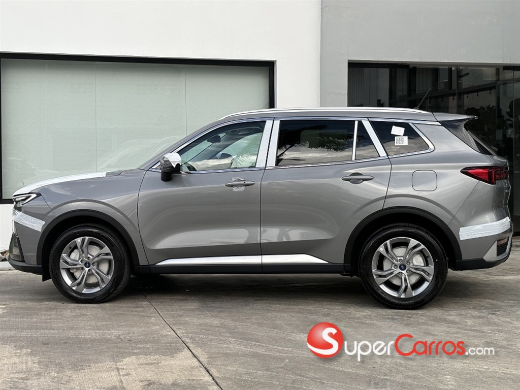 2025 Ford Territory Trend — foto 3 / 8