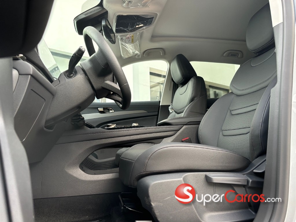 2025 Ford Territory Trend — foto 4 / 8
