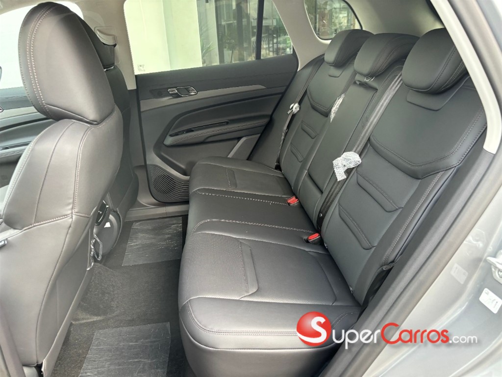 2025 Ford Territory Trend — foto 5 / 8