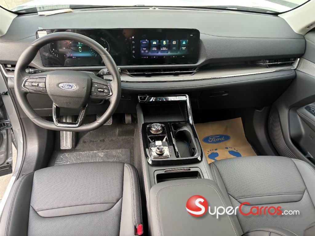 2025 Ford Territory Trend — foto 6 / 8