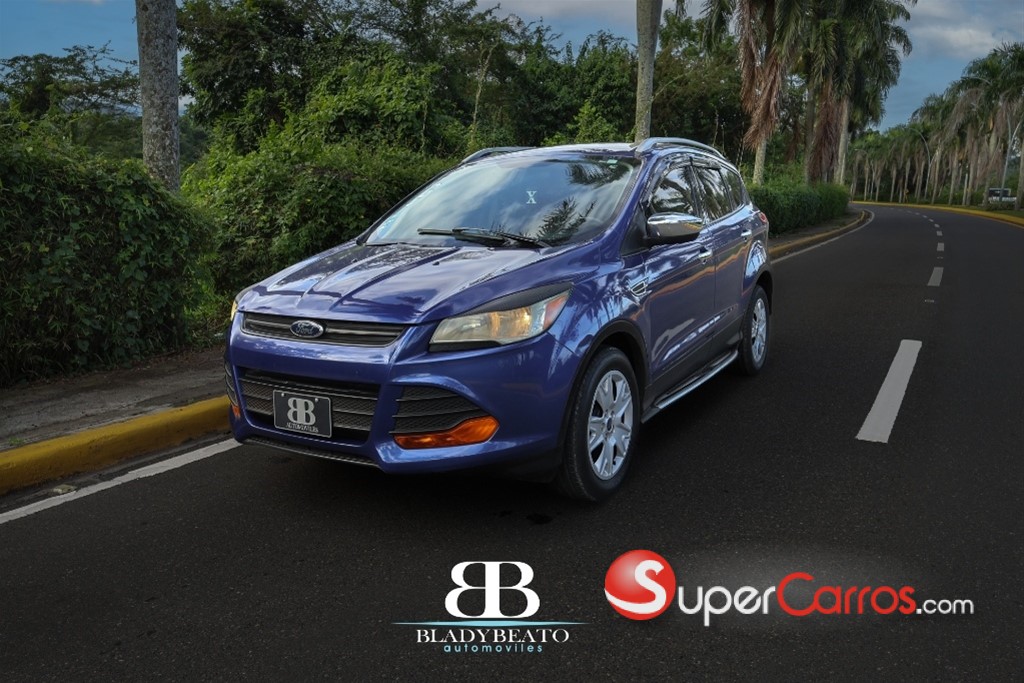 2013 Ford Escape S