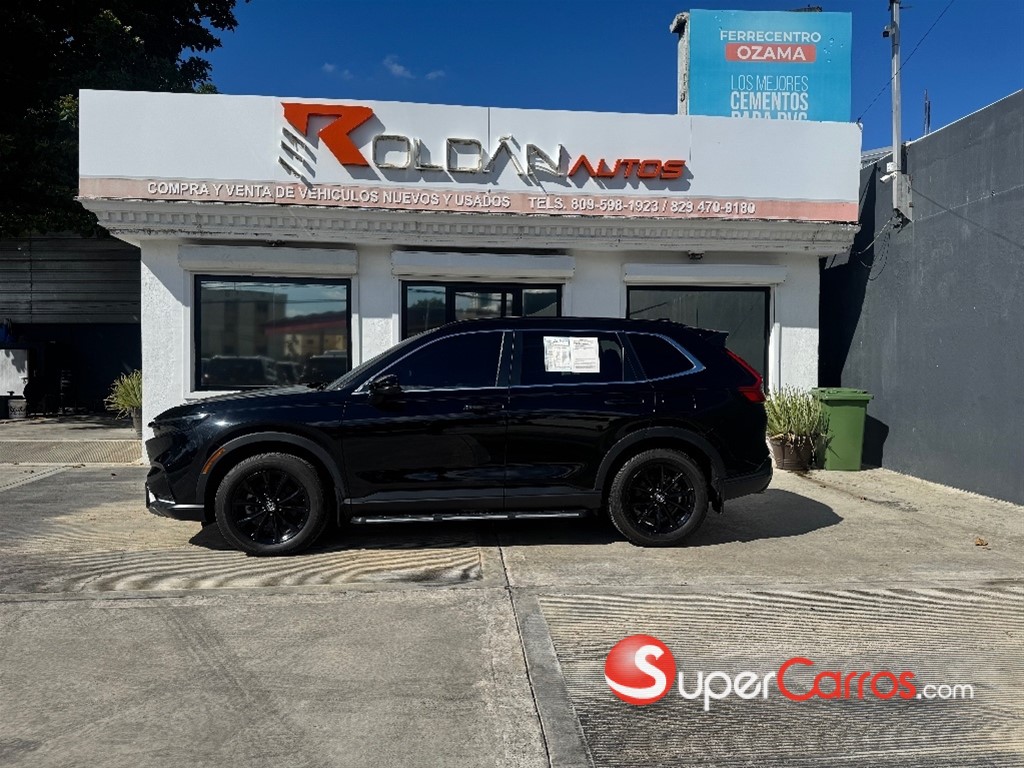 2023 Honda CR-V Sport