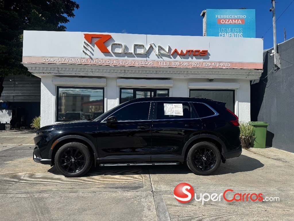 2023 Honda CR-V Sport — foto 2 / 11