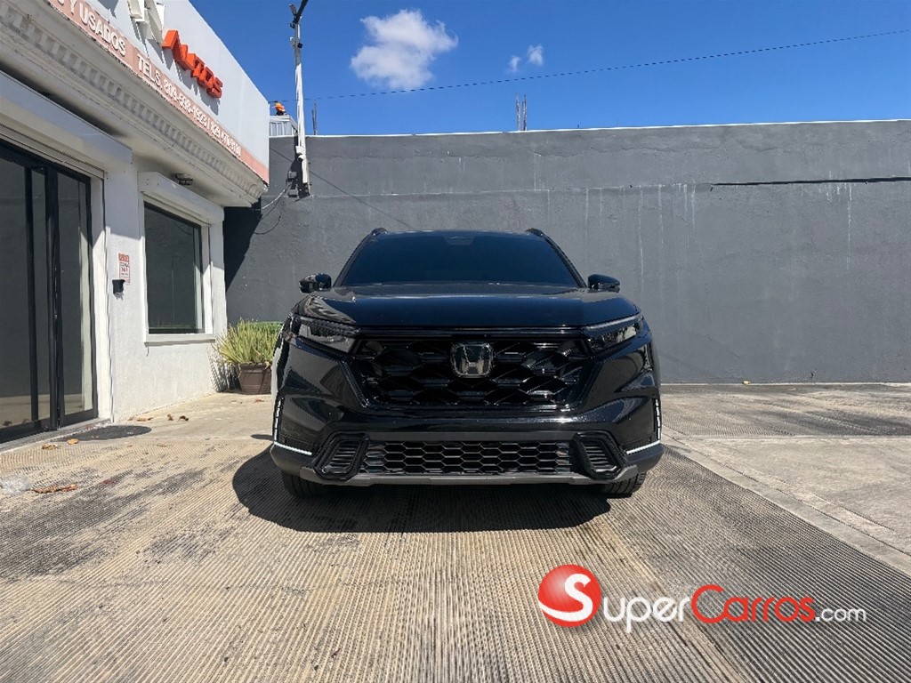 2023 Honda CR-V Sport — foto 3 / 11