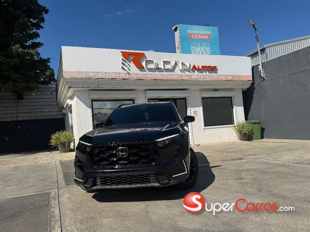 2023 Honda CR-V Sport — foto 4 / 11