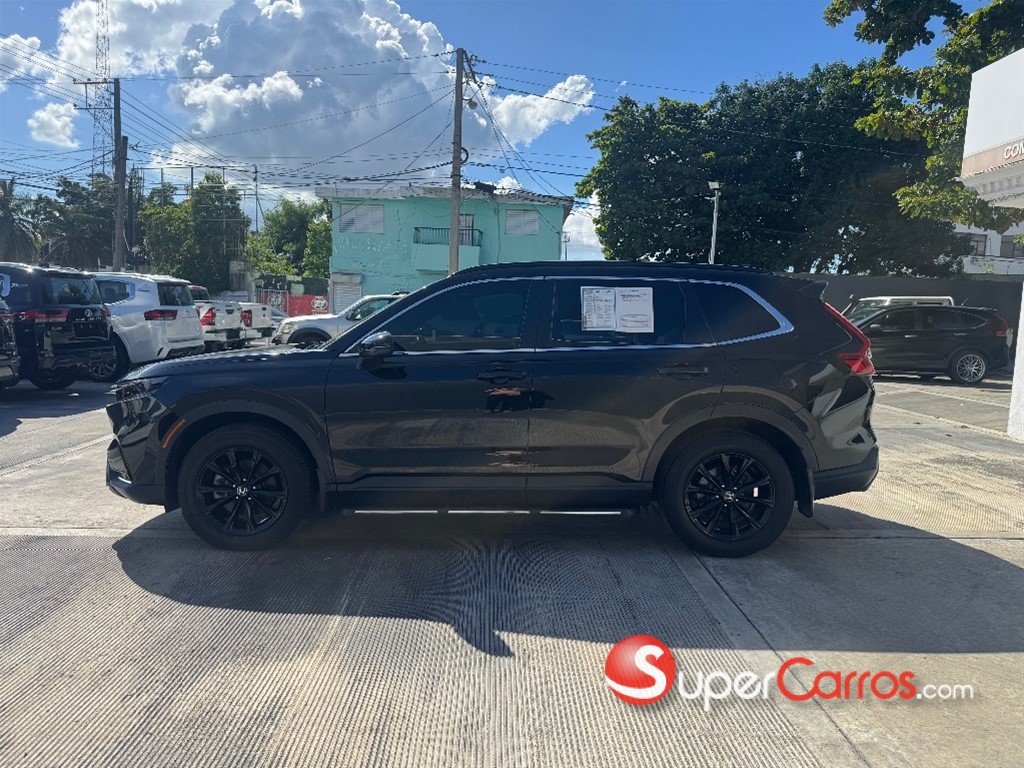2023 Honda CR-V Sport — foto 5 / 11