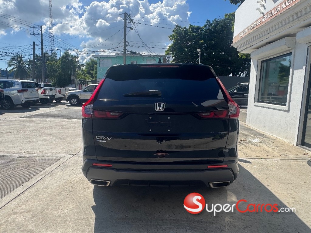2023 Honda CR-V Sport — foto 7 / 11