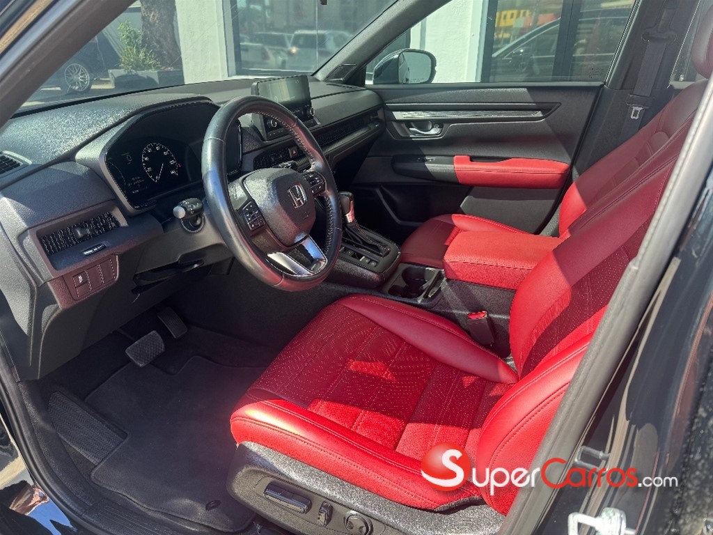 2023 Honda CR-V Sport — foto 8 / 11