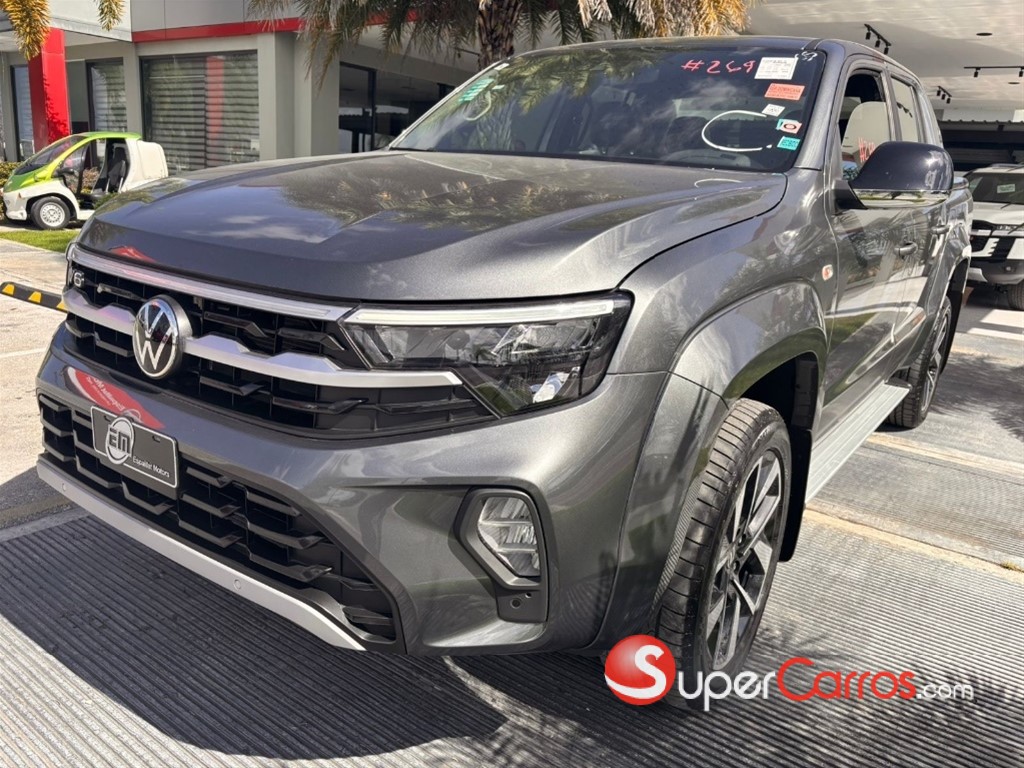 2026 Volkswagen Amarok Extreme