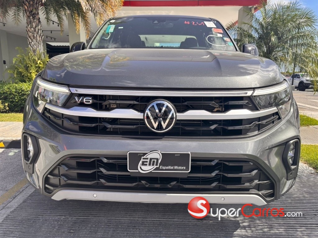 2026 Volkswagen Amarok Extreme — foto 2 / 12