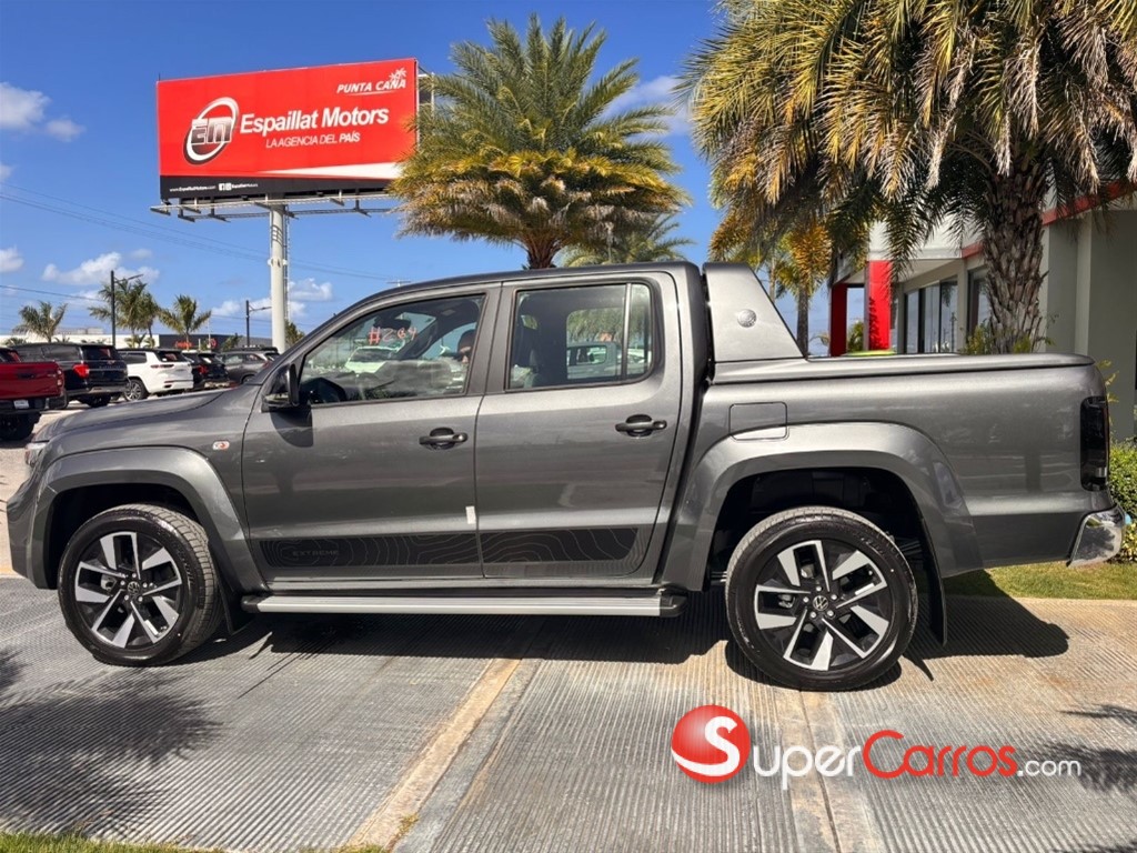 2026 Volkswagen Amarok Extreme — foto 3 / 12