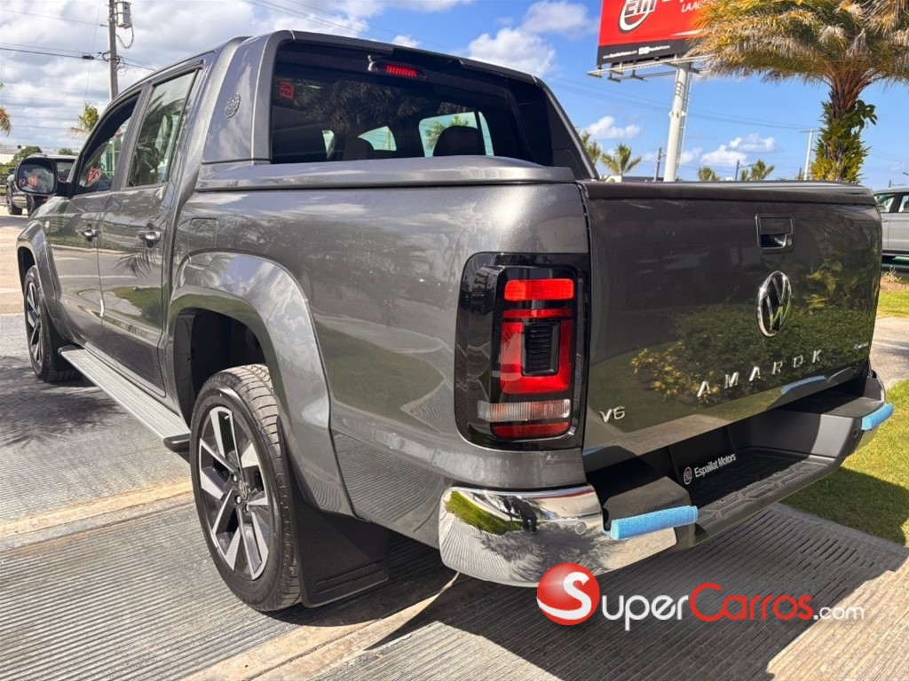 2026 Volkswagen Amarok Extreme — foto 4 / 12