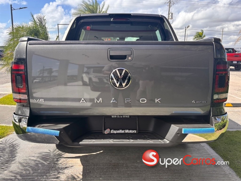 2026 Volkswagen Amarok Extreme — foto 5 / 12