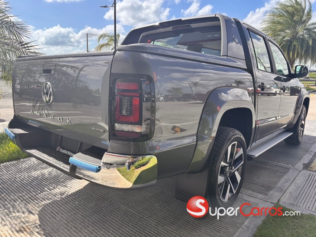 2026 Volkswagen Amarok Extreme — foto 6 / 12