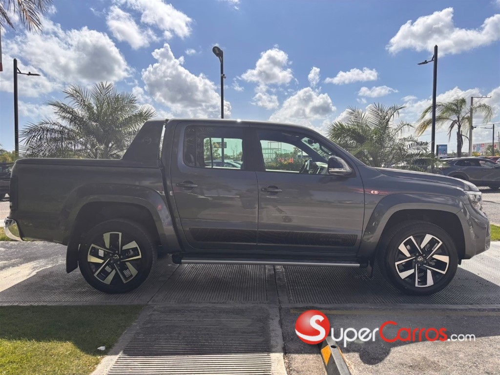 2026 Volkswagen Amarok Extreme — foto 7 / 12