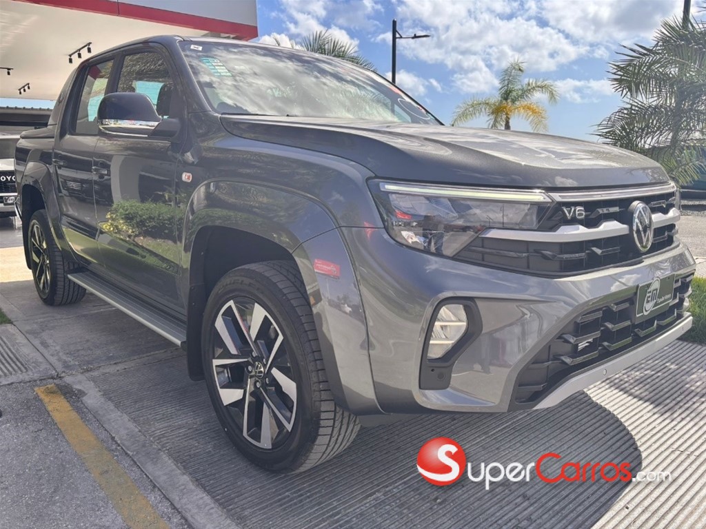 2026 Volkswagen Amarok Extreme — foto 8 / 12